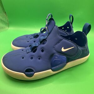Nike Kids' Sunray Protect4 Water Walking Sandal Blue Size 13C